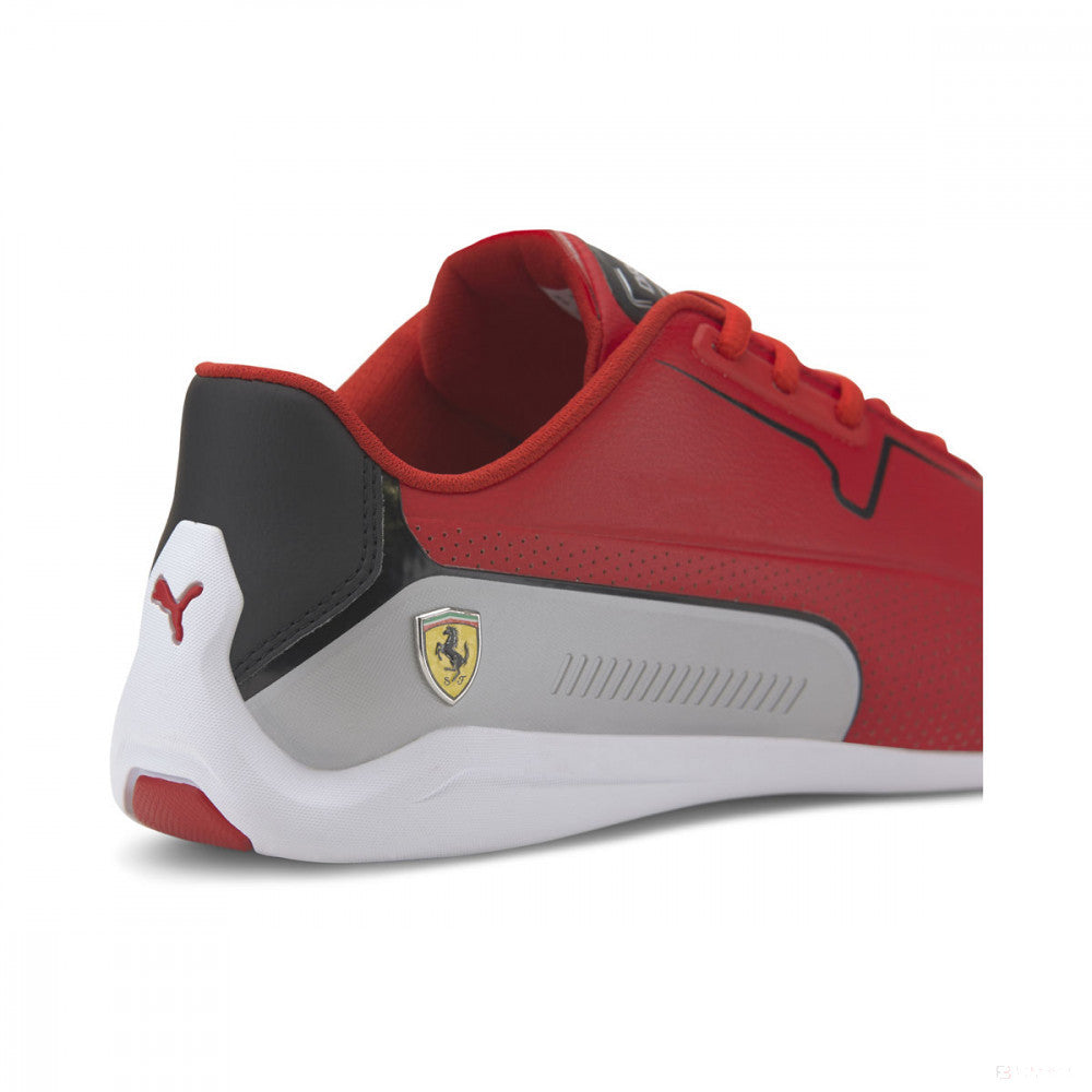Scarpe Ferrari, Puma Drift Cat 8, rosso, 2020
