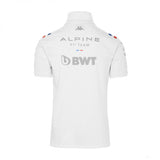 Alpine Team Maglietta, Bianco, 2022 - FansBRANDS®