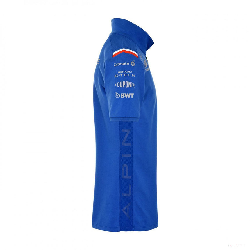 Alpine Team Maglietta, Blu, 2022 - FansBRANDS®