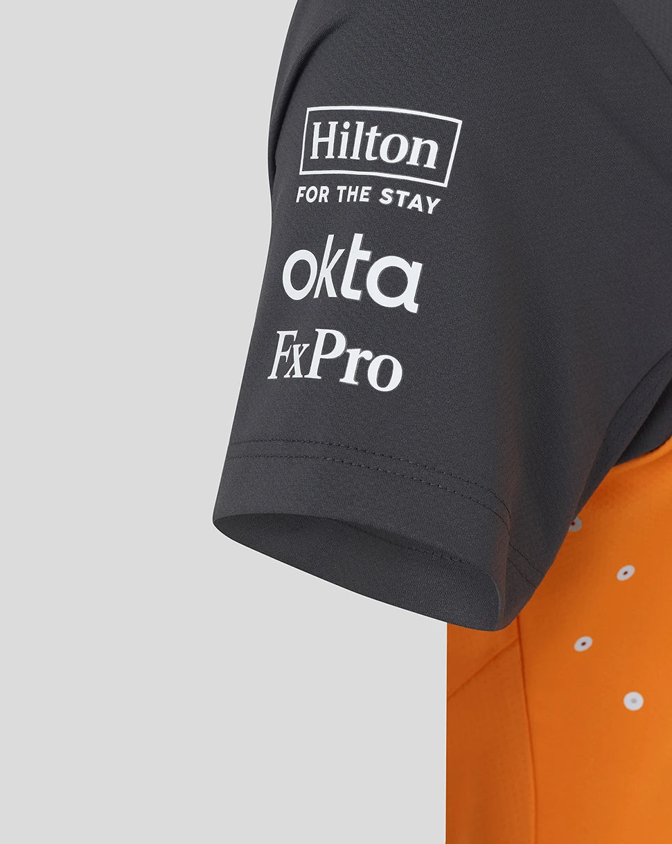 McLaren F1 Team Polo, Lando Norris, Donna 🔥