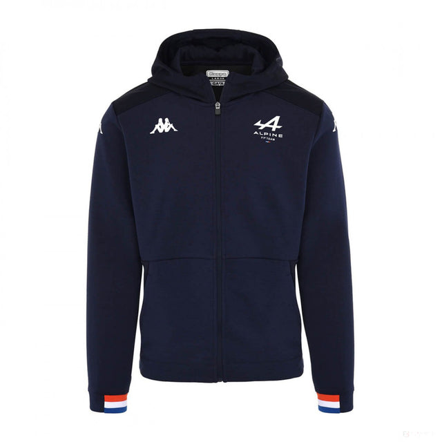 Alpine Maglione, Fanwear, Nero, 2022 - FansBRANDS®