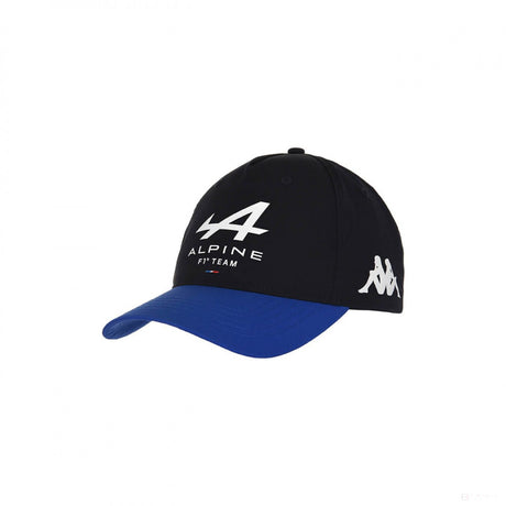 Alpine Cappello di baseball, F1 Fanwear, Adulto, Nero, 2022 - FansBRANDS®