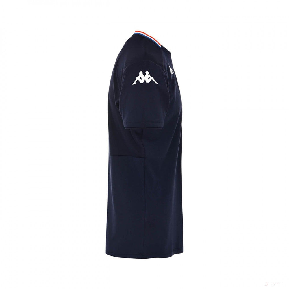 Alpine Maglietta, Fanwear, Nero, 2022 - FansBRANDS®