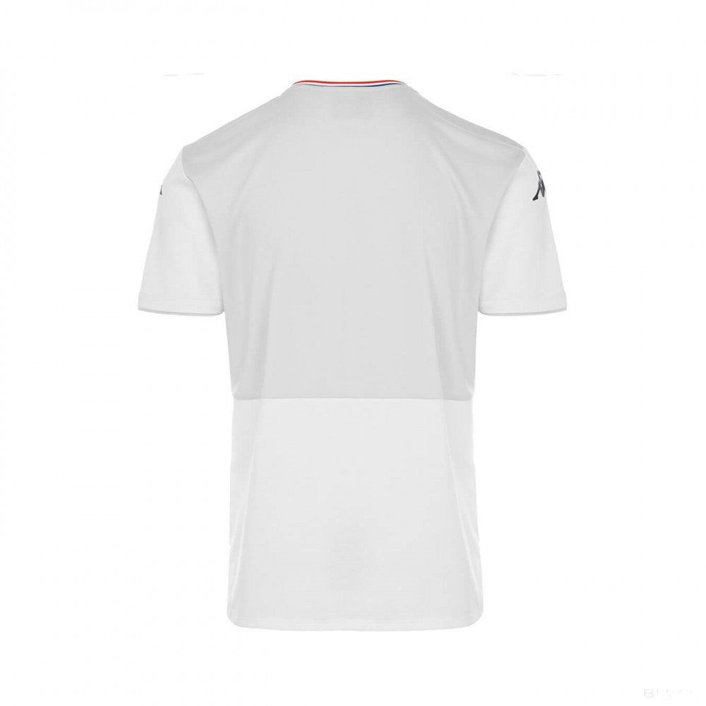 Alpine Maglietta, Fanwear, Bianco, 2022 - FansBRANDS®