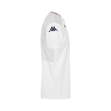 Alpine Maglietta, Fanwear, Bianco, 2022 - FansBRANDS®