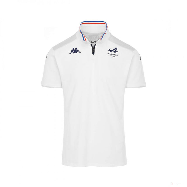 Alpine Maglietta, Fanwear, Bianco, 2022 - FansBRANDS®