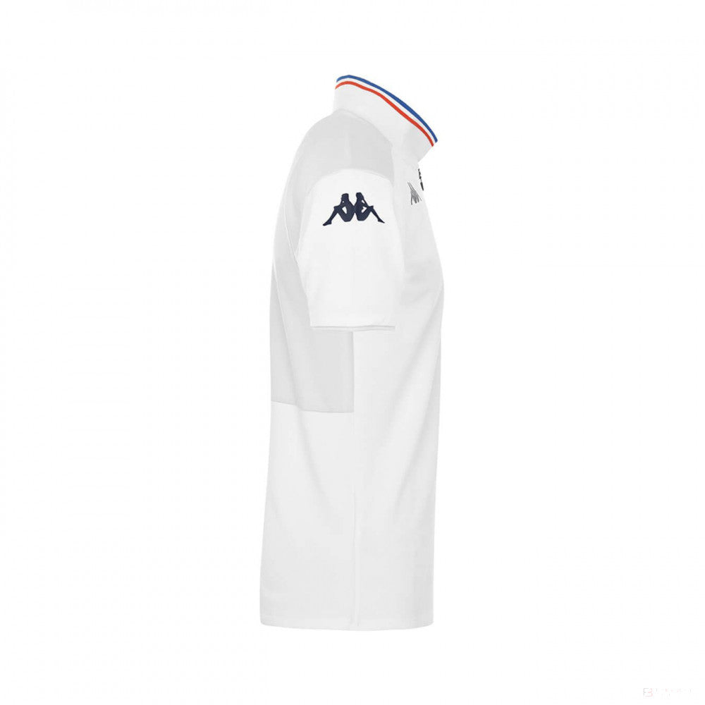 Alpine Maglietta, Fanwear, Bianco, 2022 - FansBRANDS®