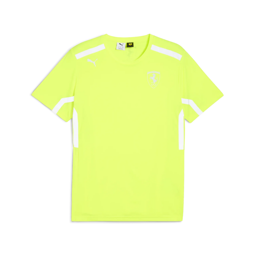 Scuderia Ferrari Team Rundhals-T-Shirt-Setup 🔥