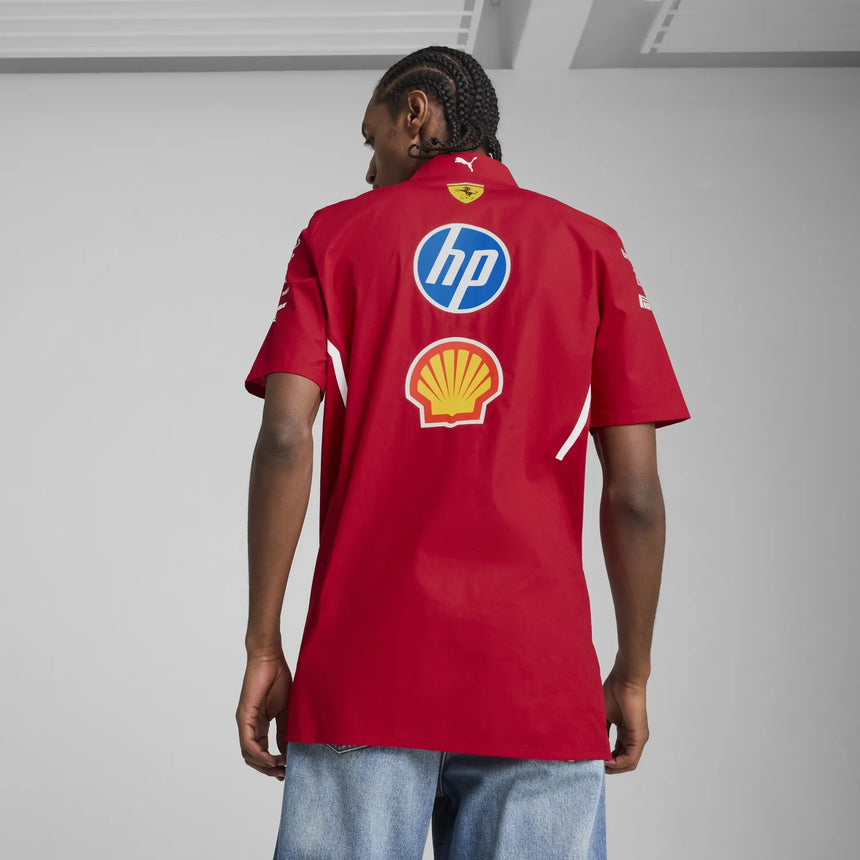 Scuderia Ferrari Team-Shirt 🔥