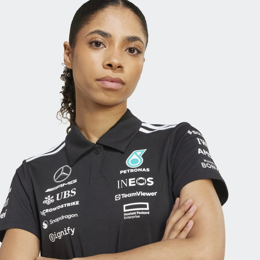 Mercedes Team Polo Damen 🔥
