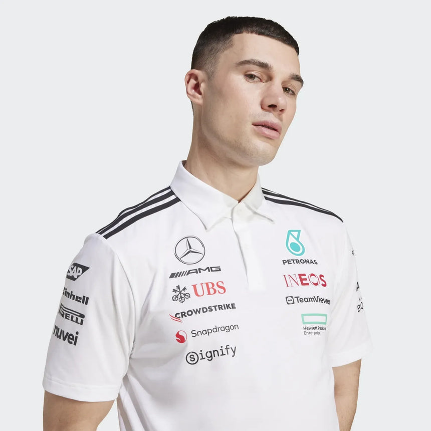 Mercedes Team Polo 🔥