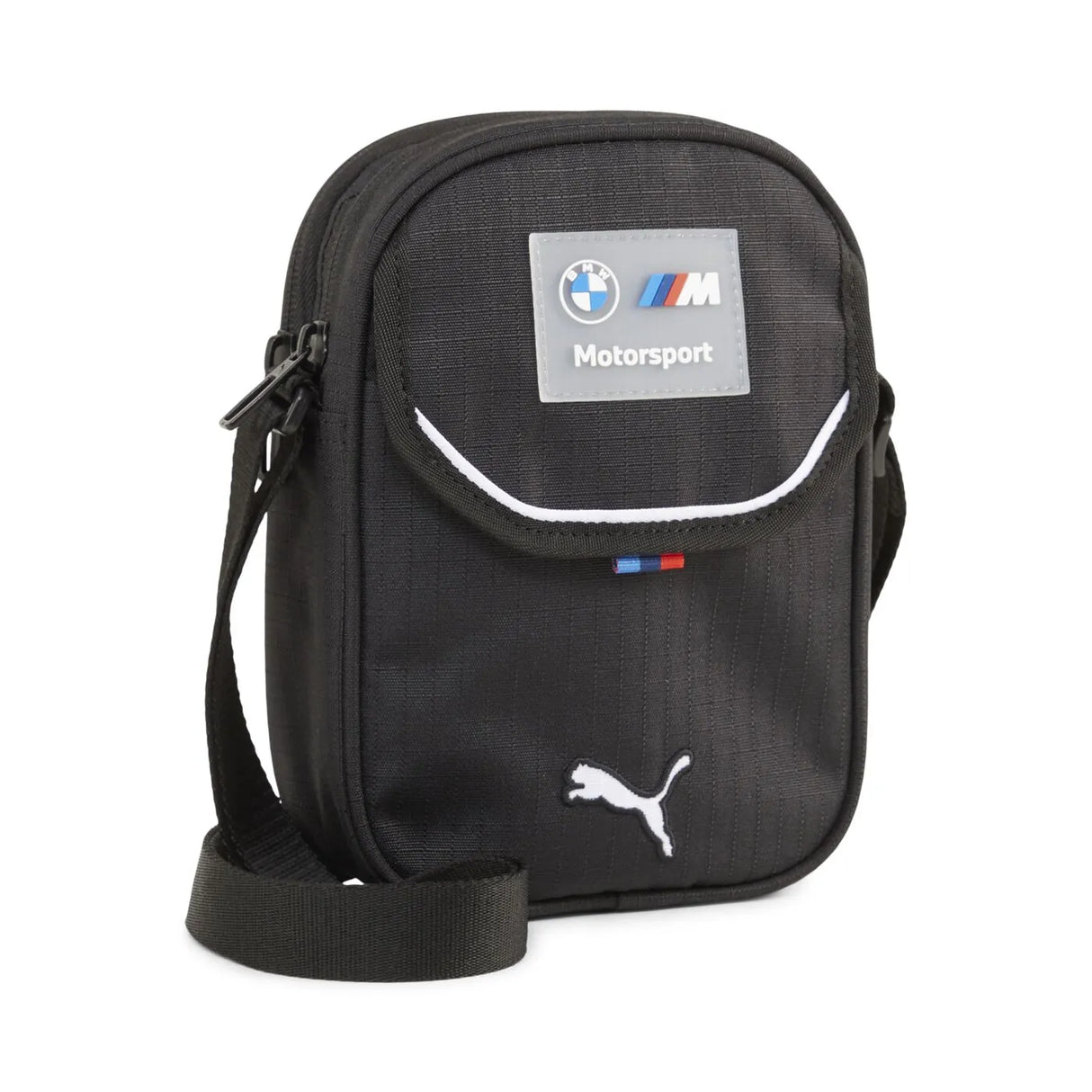 BMW, Puma, MMS Laptop Bag, Black