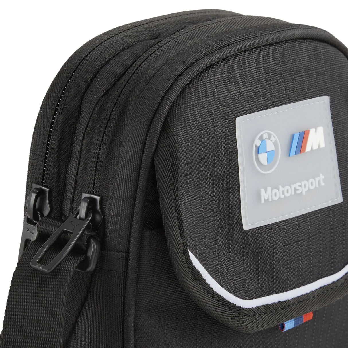 BMW, Puma, MMS Laptop Bag, Black