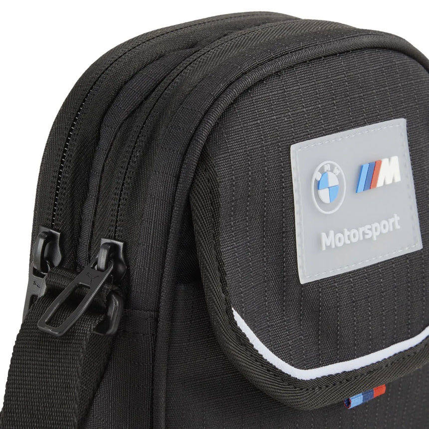 BMW, Puma, MMS Laptoptasche, Schwarz
