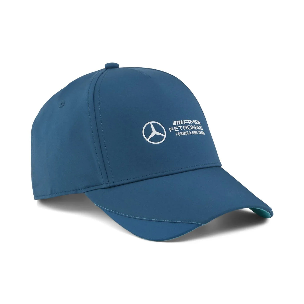 Cappellino Mercedes, Puma, AMG, blu