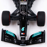 Lewis Hamilton Mercedes AMG Petronas W12 Formula 1 Bahrain GP 2021 Limited Edition 1:43 - FansBRANDS®