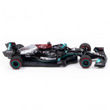 Mercedes-AMG Petronas F1 Team 2021 W12 Hamilton / Bottas double set Limited Edition 1:43 - FansBRANDS®