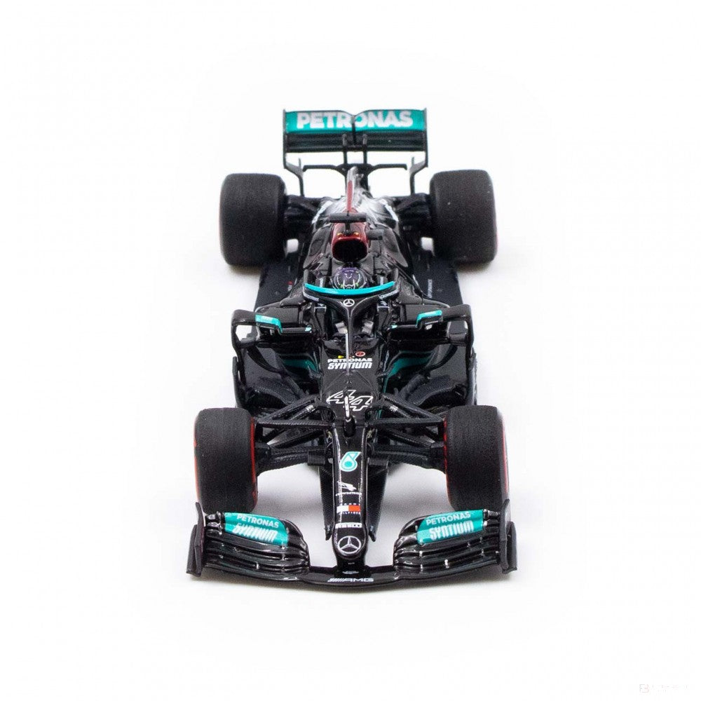 Mercedes-AMG Petronas F1 Team 2021 W12 Hamilton / Bottas double set Limited Edition 1:43 - FansBRANDS®