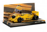 Ayrton Senna Lotus Honda 99T Japan GP 1987 1:43 - FansBRANDS®