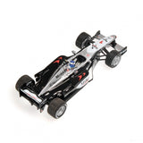 Mika Häkkinen McLaren Mercedes MP4/14 #1 World Champion Formula 1 1999 1:43 - FansBRANDS®