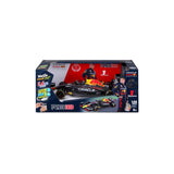 Auto RC Red Bull Racing, Maisto Tech RC, Max Verstappen, 1:24, n. 1, RB18