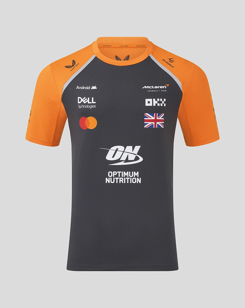 McLaren F1 Team T-Shirt-Setup – Norris 🔥