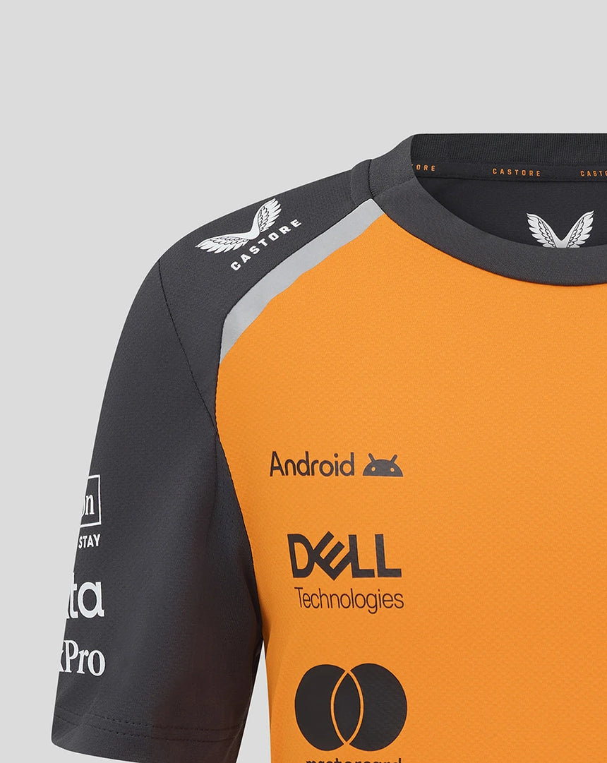 McLaren F1 Team T-Shirt-Setup, Oscar Piastri, Kind 🔥