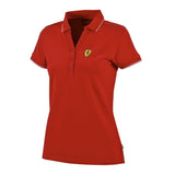 Ferrari Da donna Classico Maglietta - FansBRANDS®