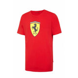 Ferrari Girocollo Da bambino Scudetto Maglietta - FansBRANDS®