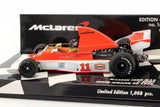 1976, 1:43, James Hunt McLaren Ford M23 South African GP 1976 Modello di automobile - FansBRANDS®