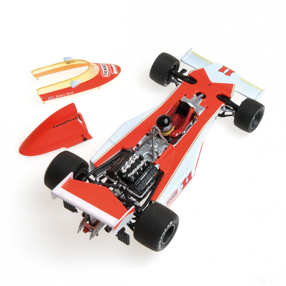 1976, 1:43, James Hunt McLaren Ford M23 South African GP 1976 Modello di automobile - FansBRANDS®