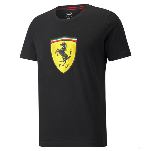 Puma Ferrari Race Grande Scudo Maglietta - FansBRANDS®