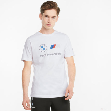 Puma BMW MMS ESS Logo Maglietta - FansBRANDS®