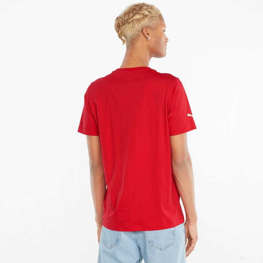 Puma Ferrari Race Grafico Maglietta - FansBRANDS®