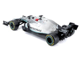 Auto radiocomandata Mercedes, Maisto Tech RC, Lewis Hamilton, scala 1:24, n. 44, W10 EQ Power+