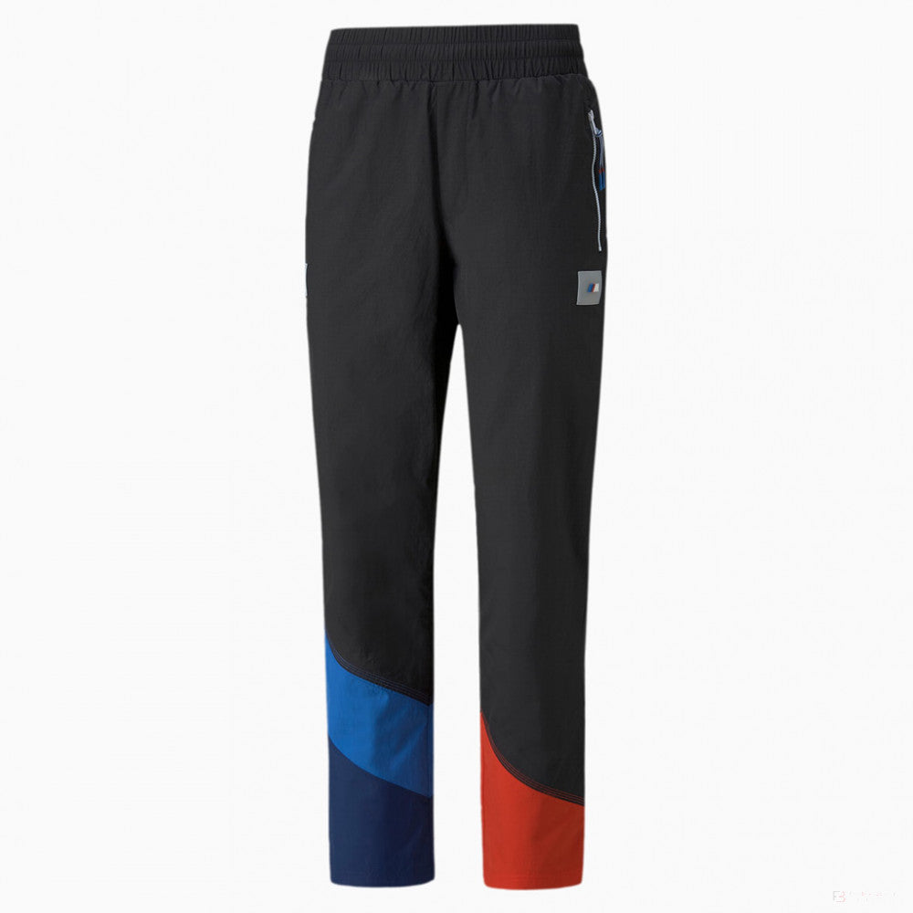 Puma BMW MMS Statement Pantaloni, 2022, Nero - FansBRANDS®