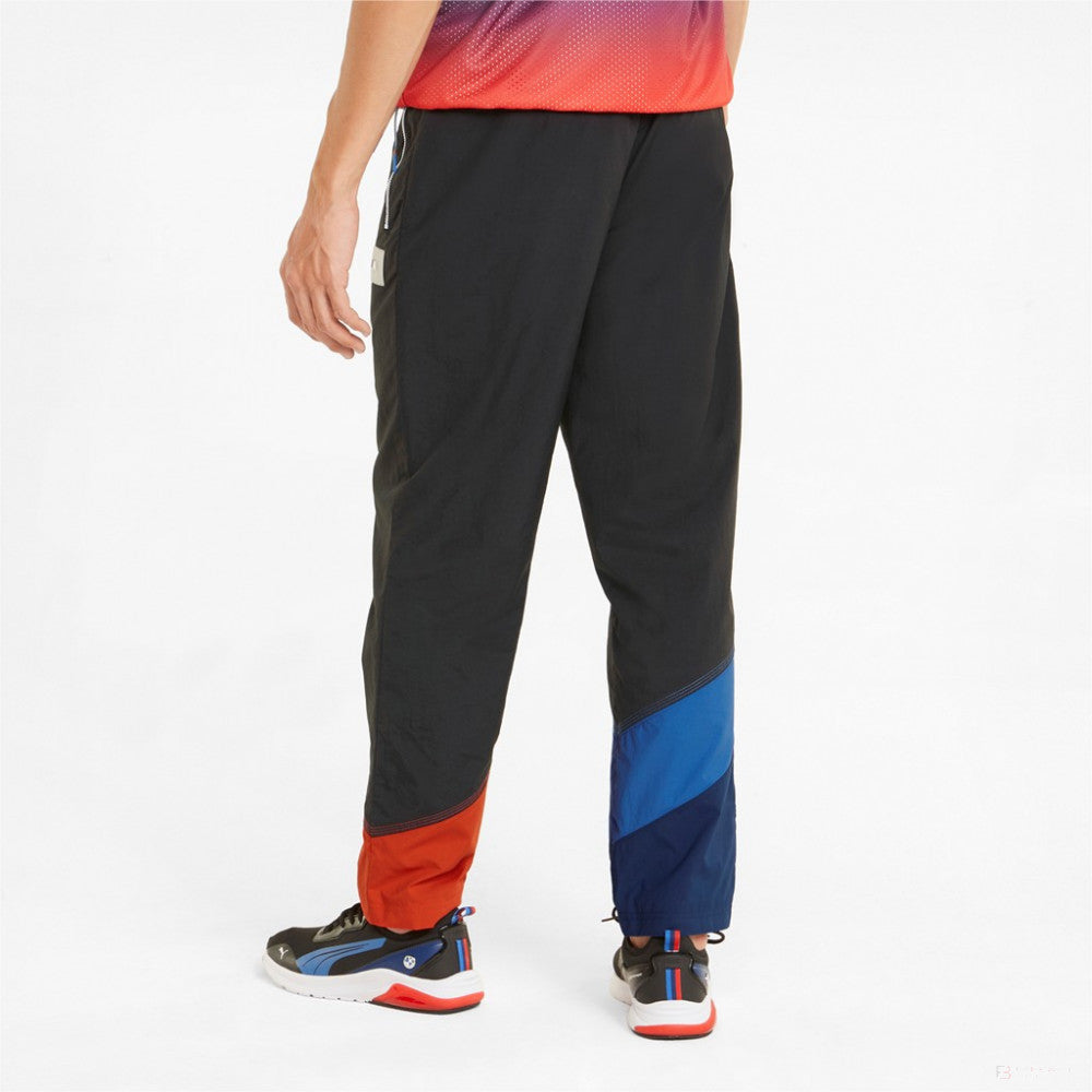 Puma BMW MMS Statement Pantaloni, 2022, Nero - FansBRANDS®