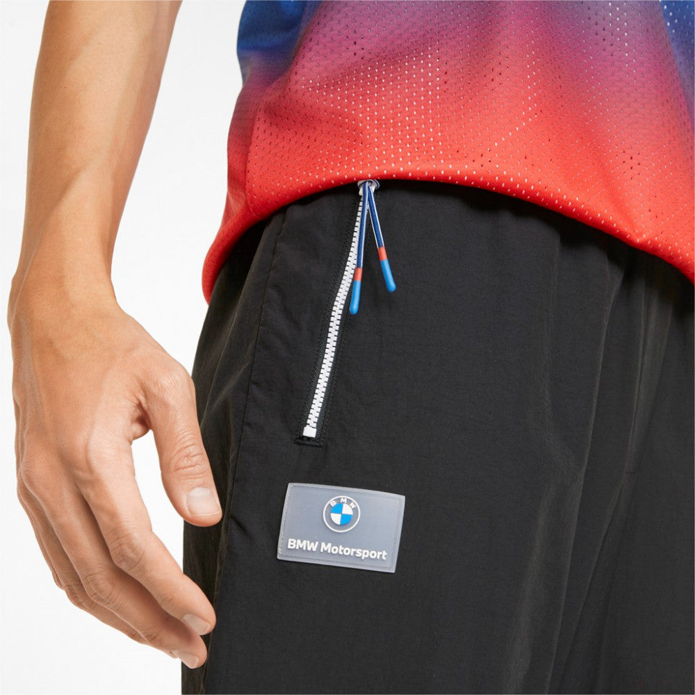 Puma BMW MMS Statement Pantaloni, 2022, Nero - FansBRANDS®