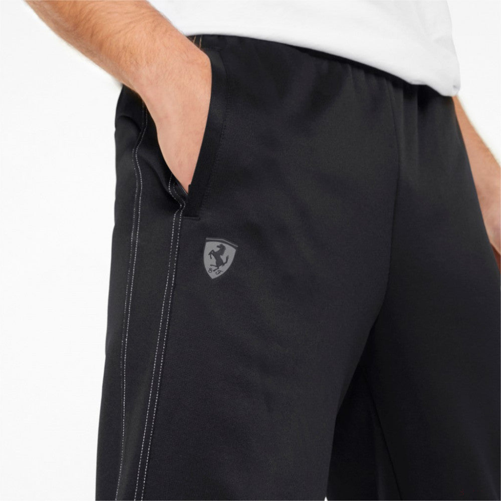 Puma Ferrari Pantaloni, 2022, Nero - FansBRANDS®