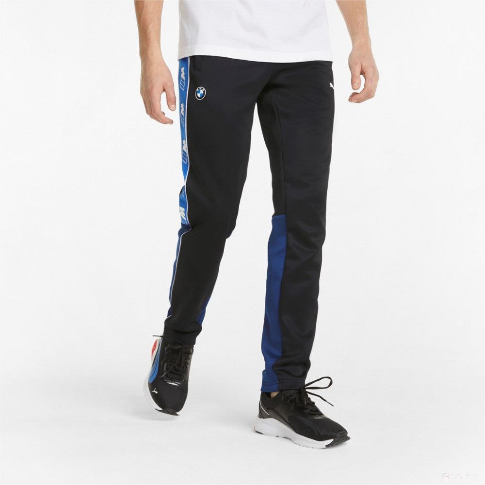 Puma BMW MMS Pantaloni, 2022, Nero - FansBRANDS®