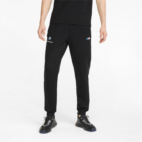 Puma BMW MMS Pantaloni da riscaldamento , 2022, Nero - FansBRANDS®