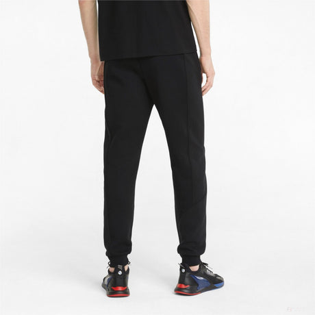 Puma BMW MMS Pantaloni da riscaldamento , 2022, Nero - FansBRANDS®