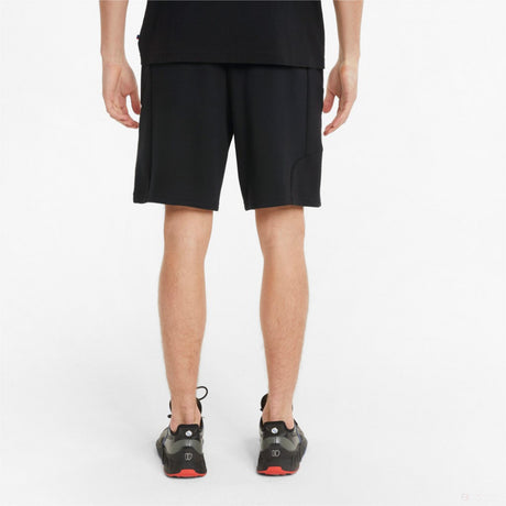 Puma BMW MMS Pantaloncini da riscaldamento , 2022, Nero - FansBRANDS®