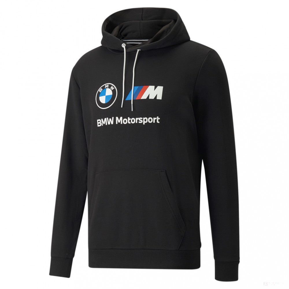 Puma BMW MMS Felpa, 2022, Nero - FansBRANDS®