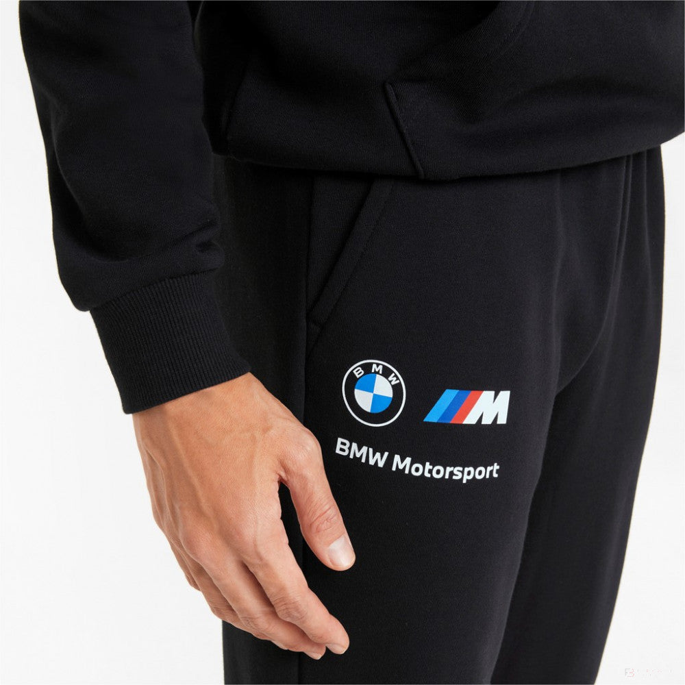 Puma BMW MMS ESS Pantaloni da riscaldamento , 2022, Nero