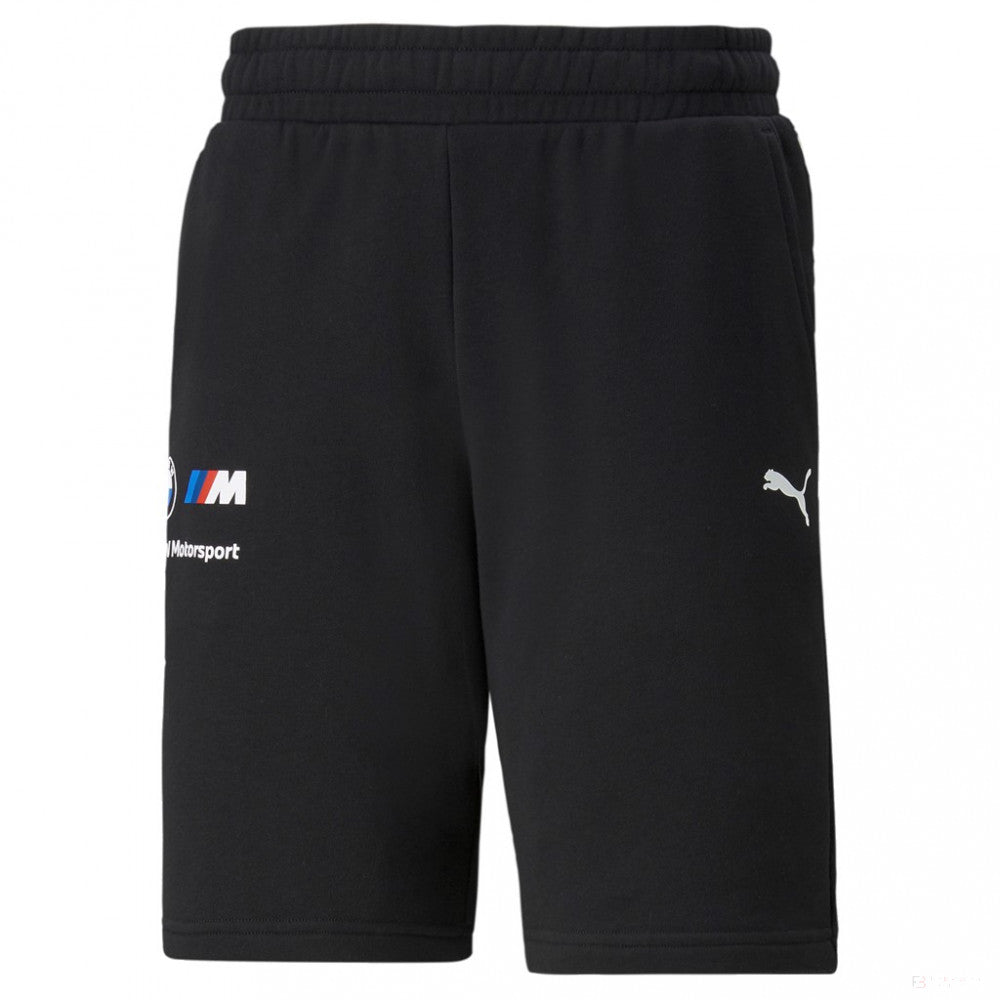 Puma BMW MMS ESS Pantaloni corti, 2022, Nero - FansBRANDS®