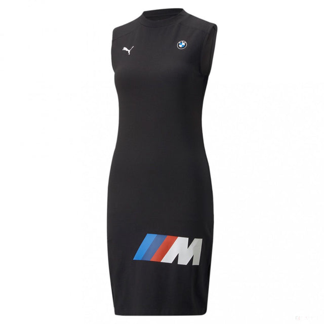 Puma BMW MMS Maglietta per Donne, 2022, Nero - FansBRANDS®