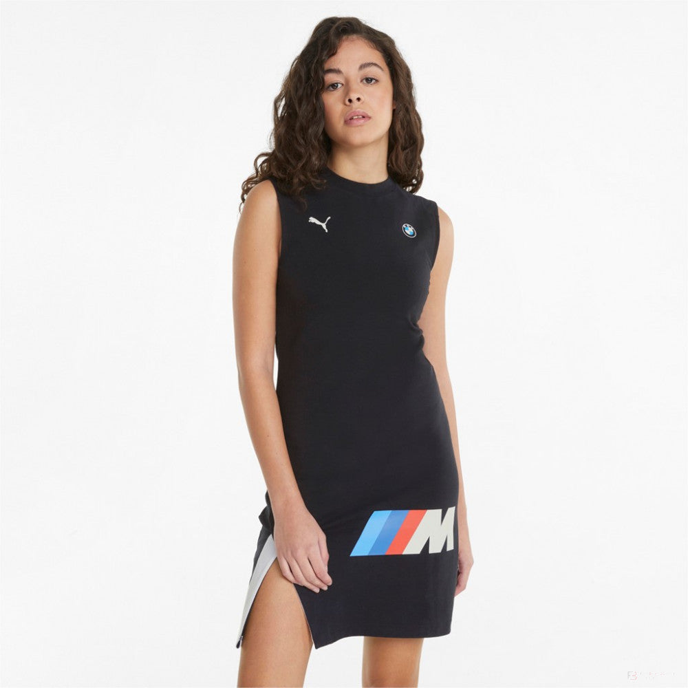 Puma BMW MMS Maglietta per Donne, 2022, Nero - FansBRANDS®