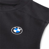 Puma BMW MMS Maglietta per Donne, 2022, Nero - FansBRANDS®