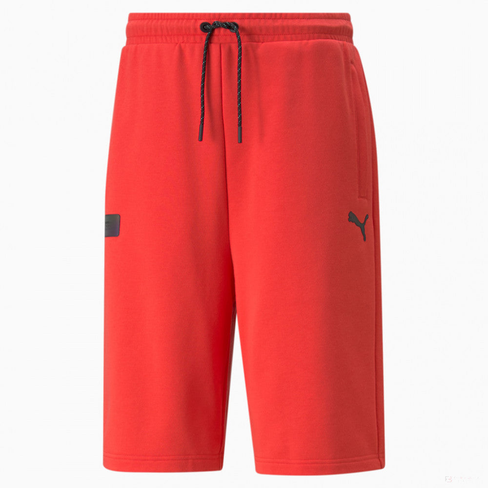 Pantaloncini rossi puma online